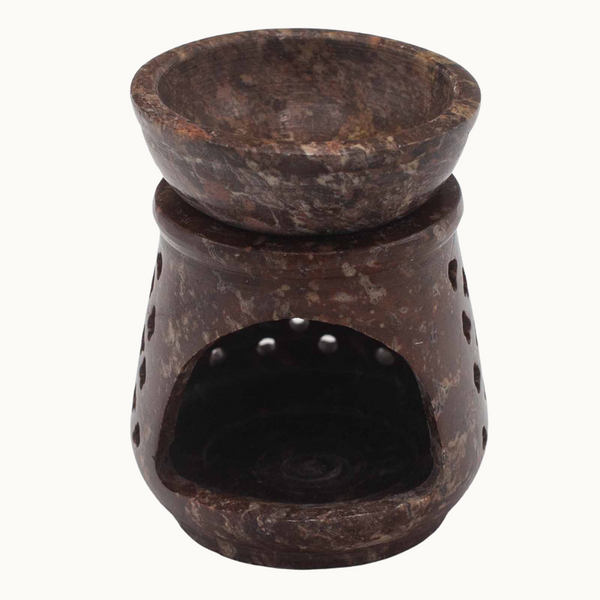 Soapstone Oil Burner | Classic