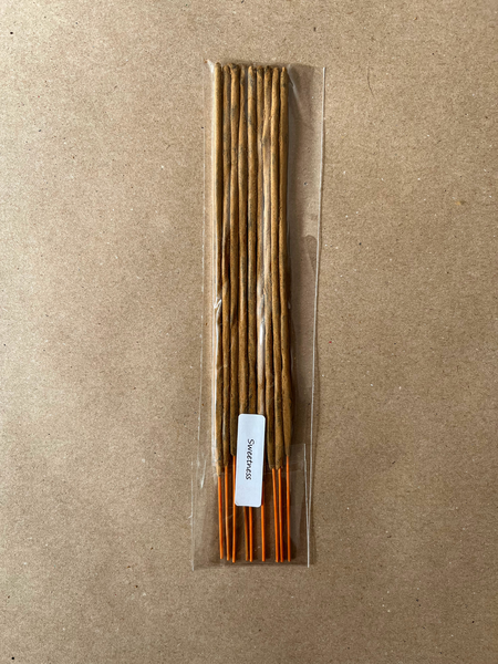 Sweetness | Incense Sticks by Absolute Bliss