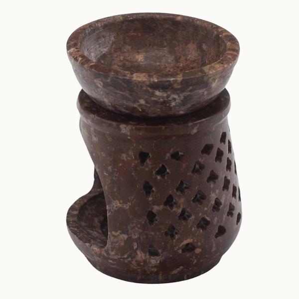 Soapstone Oil Burner | Classic