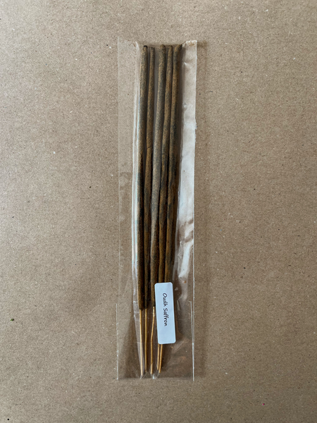 Oudh Saffron | Incense Sticks by Absolute Bliss