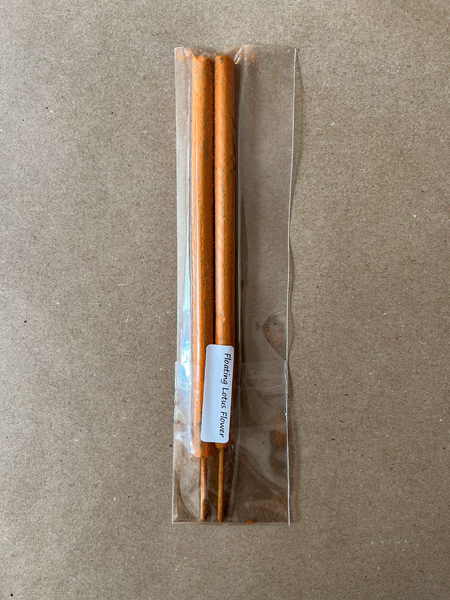 Floating Lotus Flower | Incense Sticks by Absolute Bliss