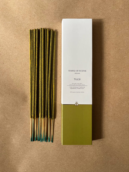 Tusli | Incense Sticks by Temple of Incense