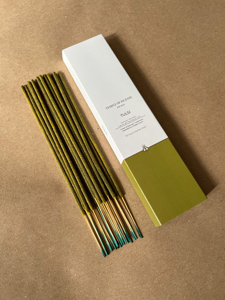Tusli | Incense Sticks by Temple of Incense