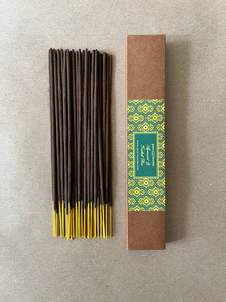 Agarwood & Turkish Rose | Absolute 50gm by Pure Incense