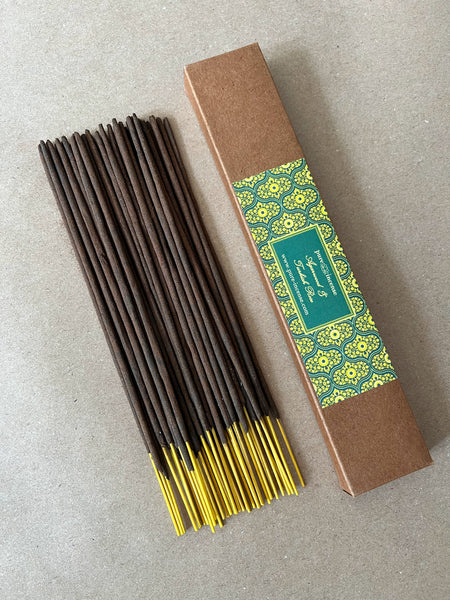 Agarwood & Turkish Rose | Absolute 50gm by Pure Incense