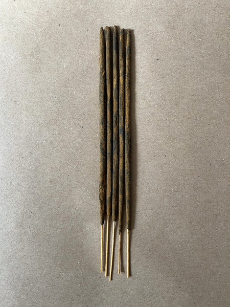 Oudh Saffron | Incense Sticks by Absolute Bliss