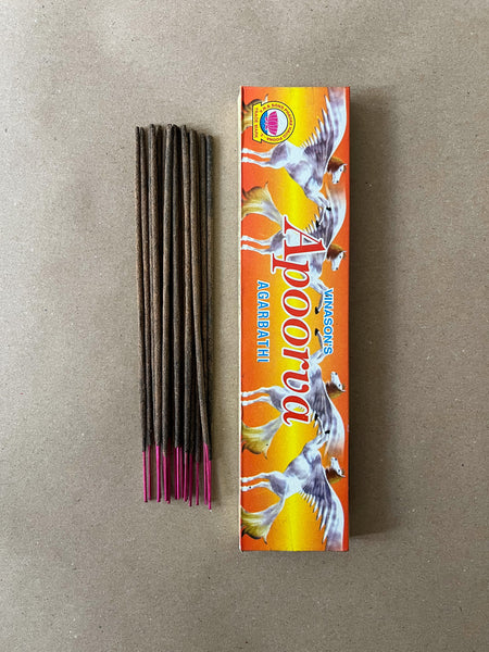 Apoorva | Incense sticks by Vinasons
