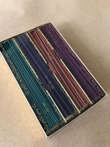 Hana (Lavender, Rose, Violet, Lily) | Floral Incense by Tennendo