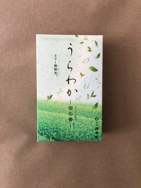 Ocha no Kaori (Green Tea) | Urawaka by Seijudo