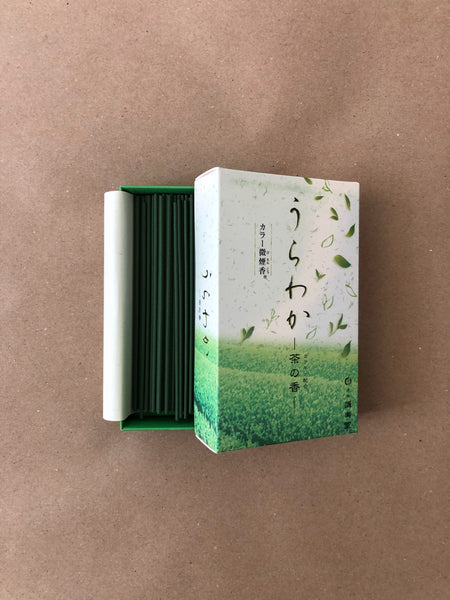 Ocha no Kaori (Green Tea) | Urawaka by Seijudo