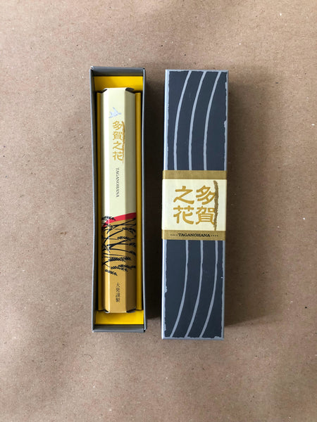Taganohana | Incense by Daihatsu