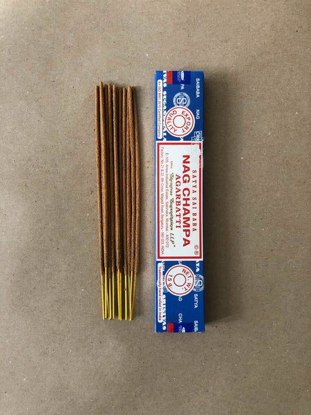 Nag Champa | Satya by Srinivas Sugandhalaya