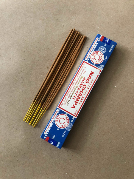 Nag Champa | Satya by Srinivas Sugandhalaya