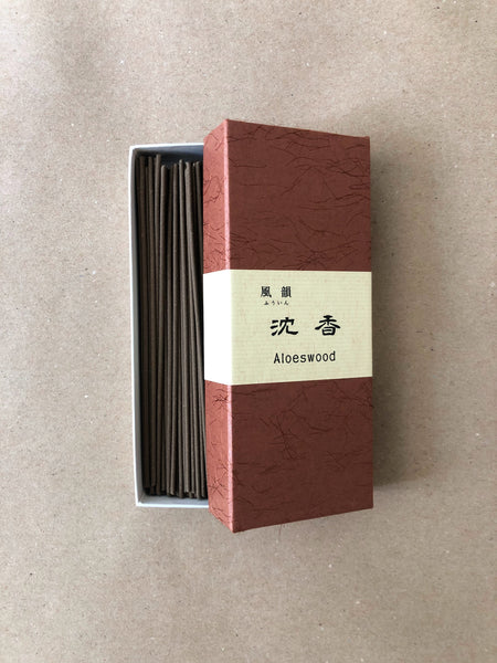 Aloeswood Fu-in (large box) | Fu-in by Minorien