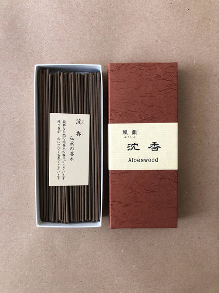 Aloeswood Fu-in (large box) | Fu-in by Minorien