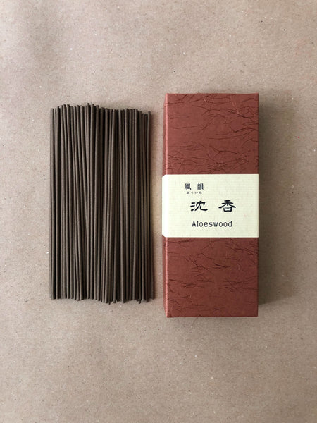 Aloeswood Fu-in (large box) | Fu-in by Minorien