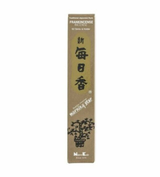Frankincense - Lotus Zen Incense