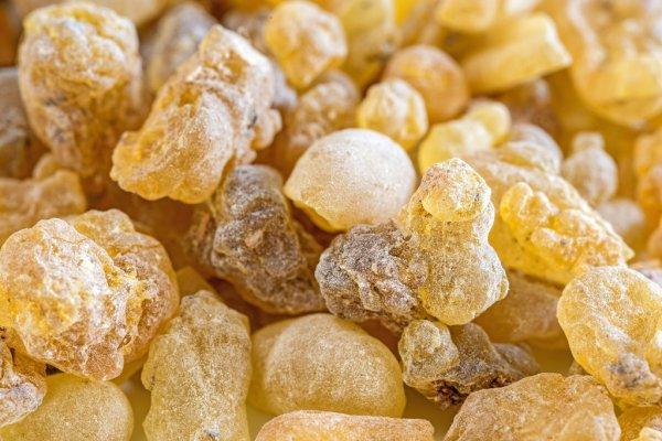 Frankincense - Lotus Zen Incense