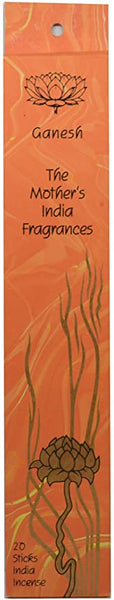 Ganesh - Lotus Zen Incense
