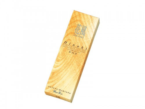 Ka-Fuh | Hinoki - Lotus Zen Incense