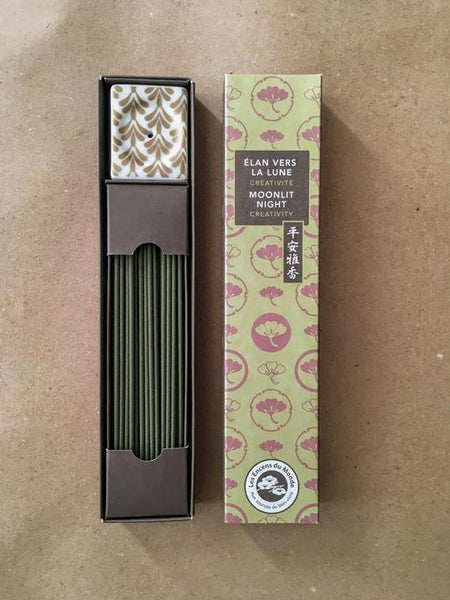 Creativity Bundle | Sage, Jasmine and Cinnamon | Incense Bundles