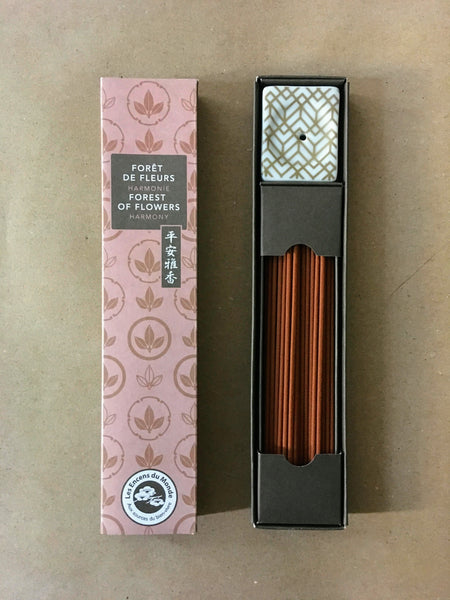 Forest of Flowers | Karin by Les Encens du Monde