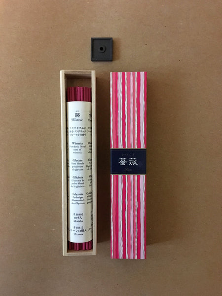 Rose Incense | Kayuragi by Nippon Kodo