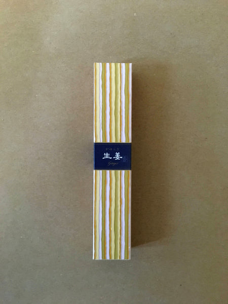 Ginger Incense | Kayuragi by Nippon Kodo