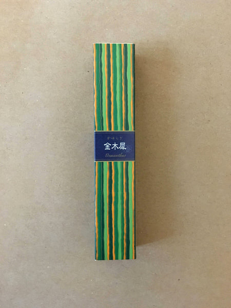 Osmanthus Incense | Kayuragi by Nippon Kodo