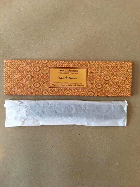 Frankincense | Absolute 20gm by Pure Incense
