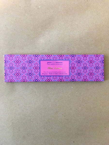 Blue Lotus | Absolute 20gm by Pure Incense
