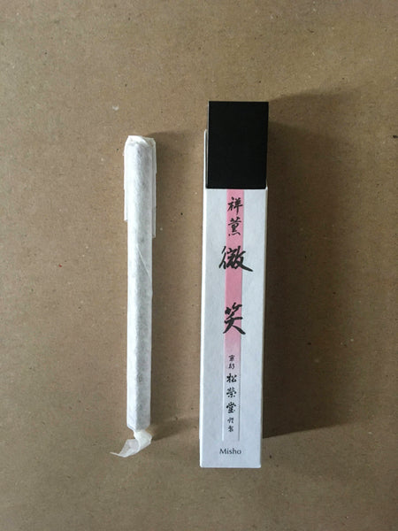 Misho (Gentle Smile) | Premium Incense by Shoyeido