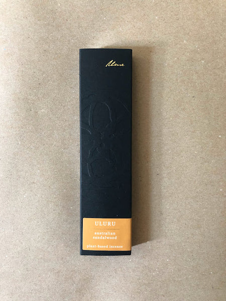 Uluru (Australian Sandalwood) | Ume Premium Incense