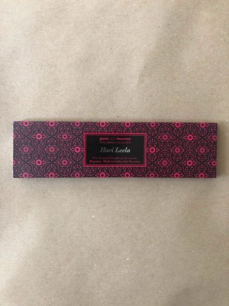 Hari Leela | Absolute 20gm by Pure Incense