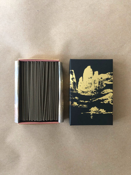 Renzan (Aloeswood) | Premium Incense by Tennendo