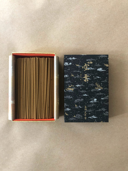 Kukai (Aloeswood) | Premium Incense by Tennendo