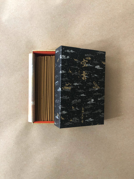 Kukai (Aloeswood) | Premium Incense by Tennendo
