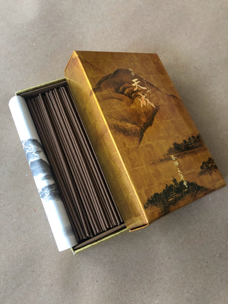 Tensei (Aloeswood) | Premium Incense by Tennendo
