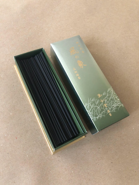 Kaze no sho (Wind) | Kaori no sho by Gyokushodo