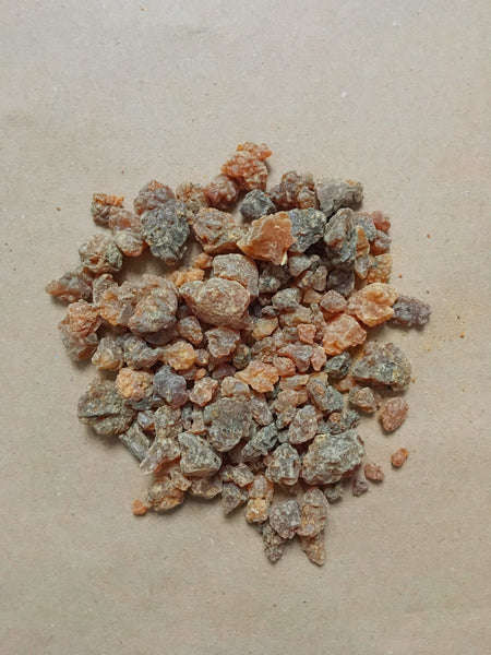 Premium Myrrh Resin | Incense Resins