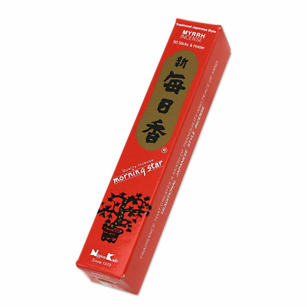 Myrrh - Lotus Zen Incense