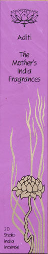 Aditi - Lotus Zen Incense