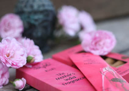 Rishi | The Mother's India Fragrances Incense