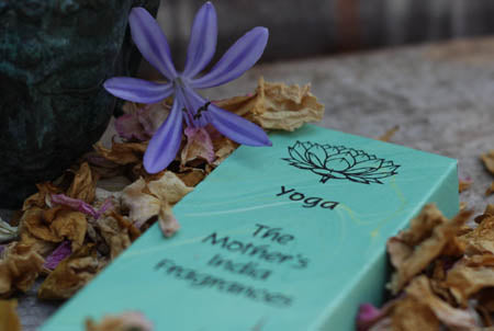 Yoga | The Mother's India Fragrances Incense