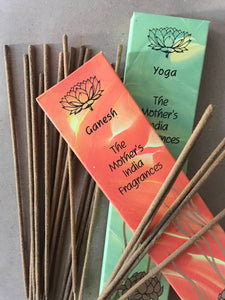 The Mother's India Fragrances - Lotus Zen Incense