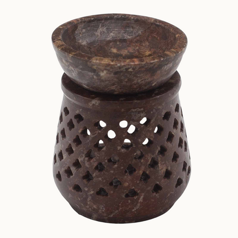 Soapstone Oil Burner | Classic