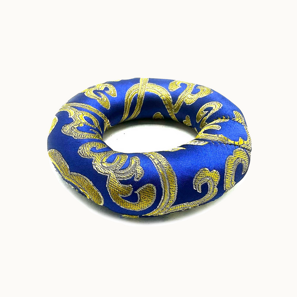 Blue Hoop Cushion (for 12-14cm bowls)