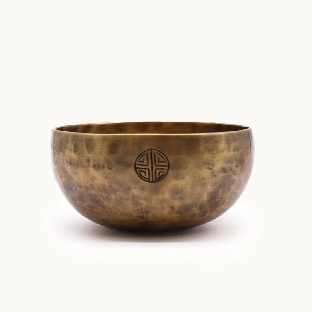 Medium Nepalese Moon Bowl 15cm | Premium Singing Bowls