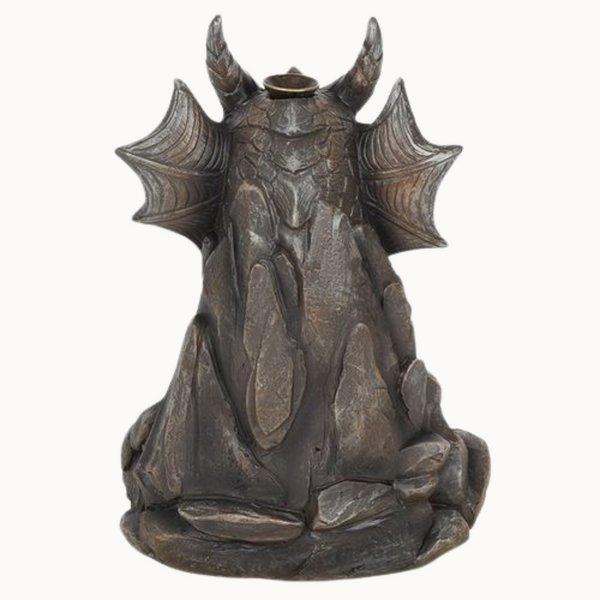 Dragon Backflow Incense Burner