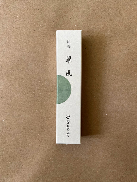 Suifu | Premium Incense by Yamadamatsu